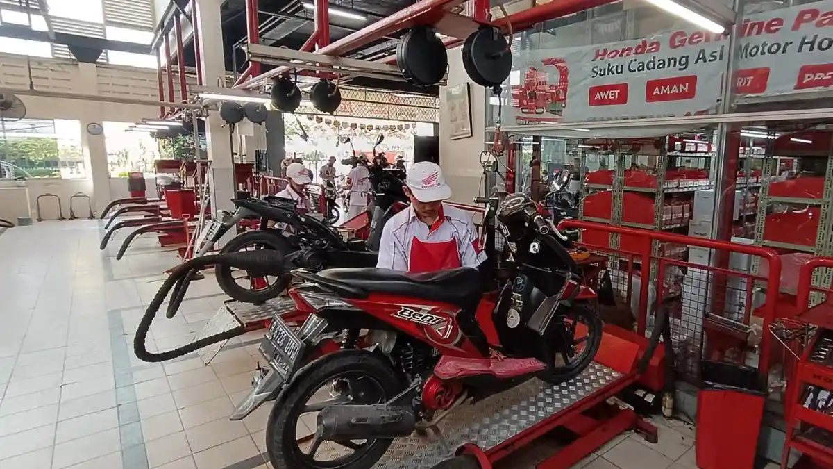 Perawatan Motor SAKAM: Solusi Cepat untuk Kendaraan Anda di Cilacap